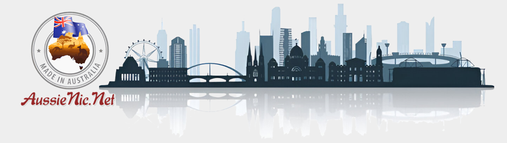Made in Australia - Endeavour Park Logo